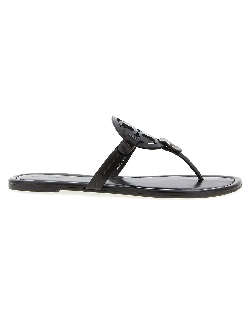 Tory Burch Miller' Sandalen Brown