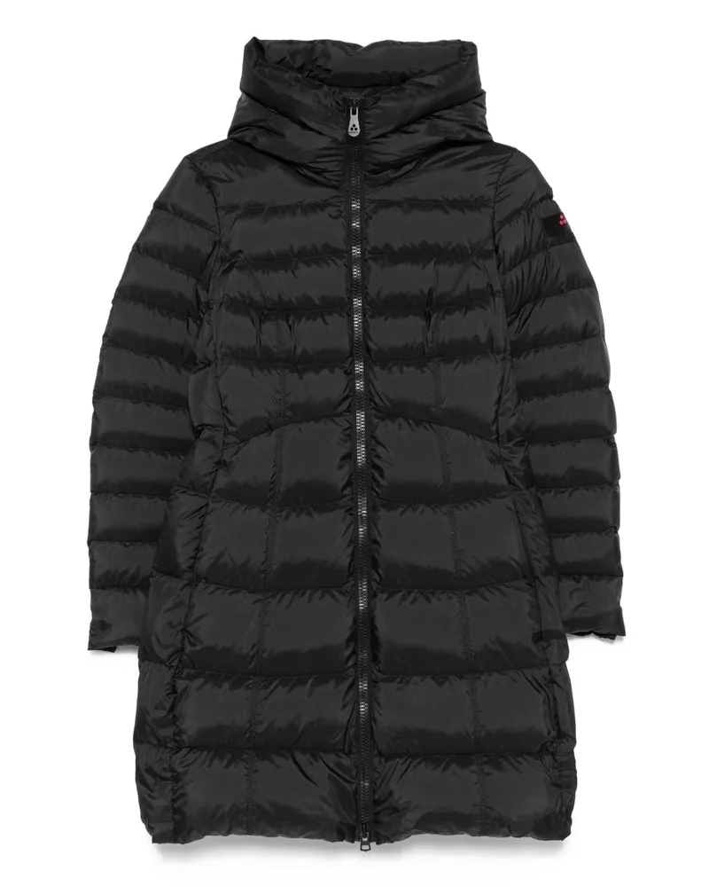 Peuterey Peutery -Mäntel schwarz Black