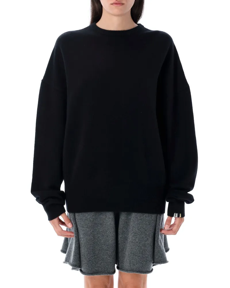 extreme cashmere Extreme Kaschmirpullover Raven