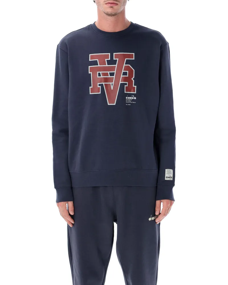 Diadora Clothing Blue
