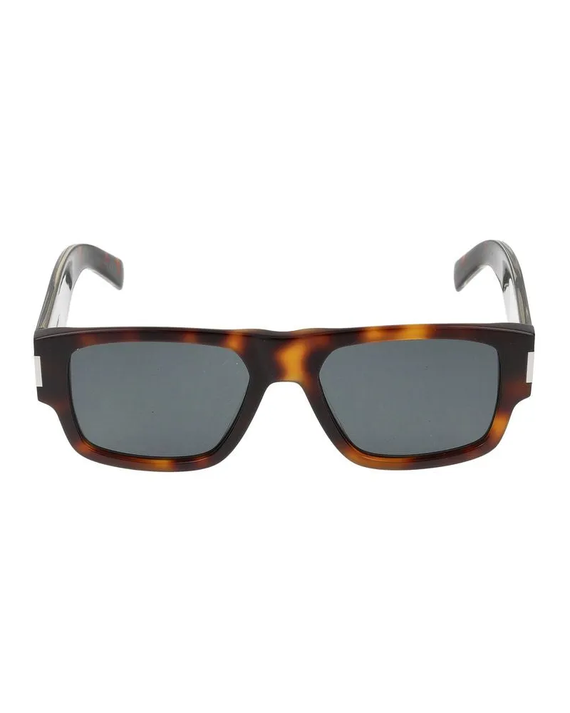 Saint Laurent Sonnenbrille  Sl 659 002 Havana Crystal Black /19/145 002