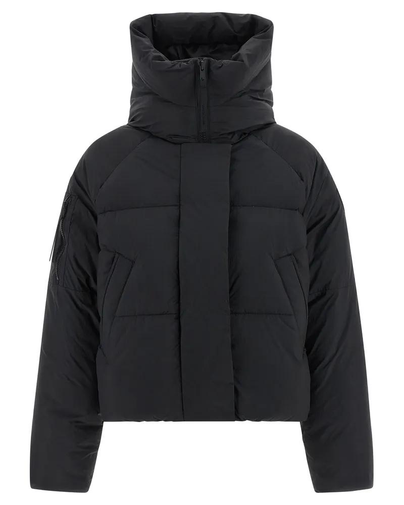 Canada Goose Kanada Gans 'Chilliwack' Bomberjacke Black