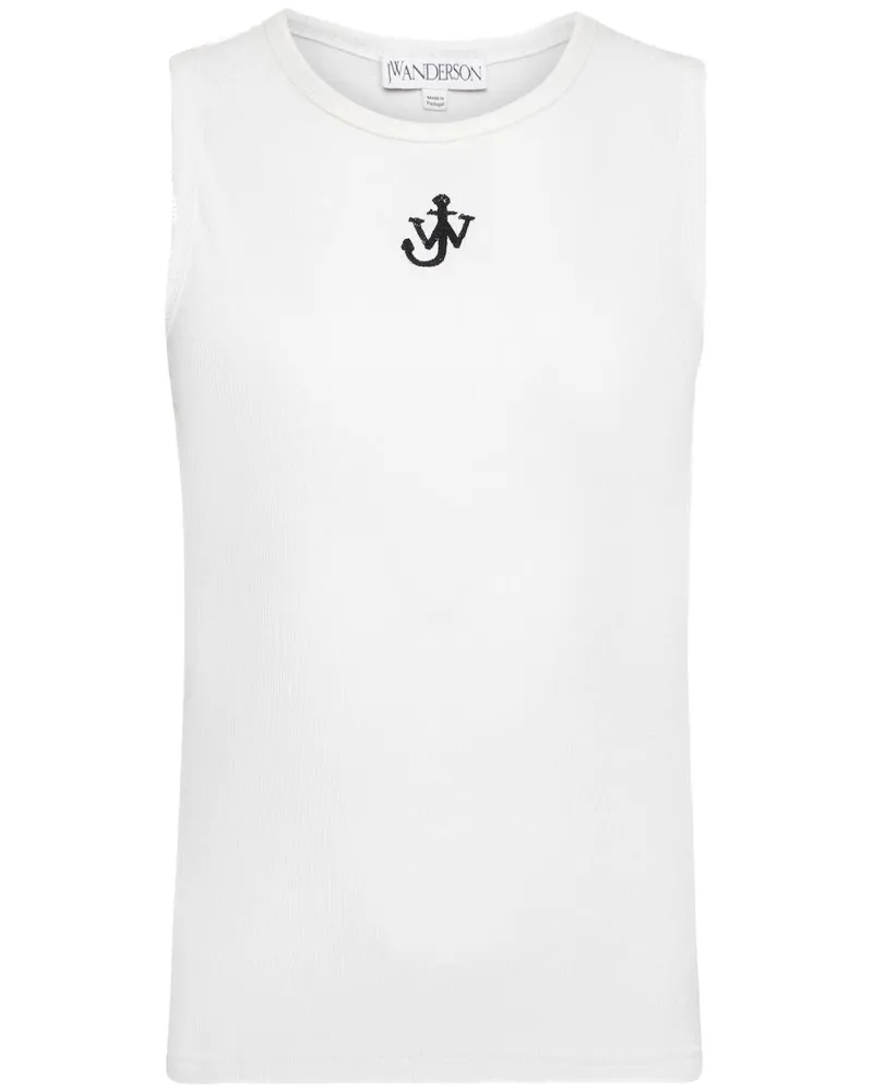 J.W.Anderson J.W.Verson Top White White