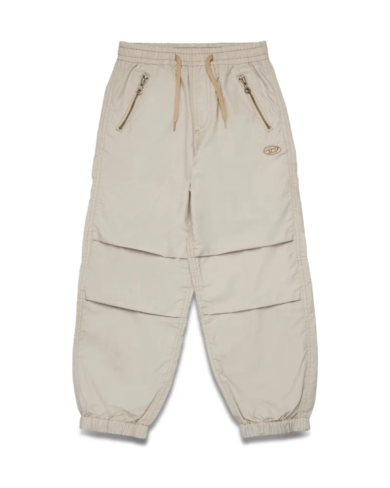 Diesel Diamanda -Hosen Beige