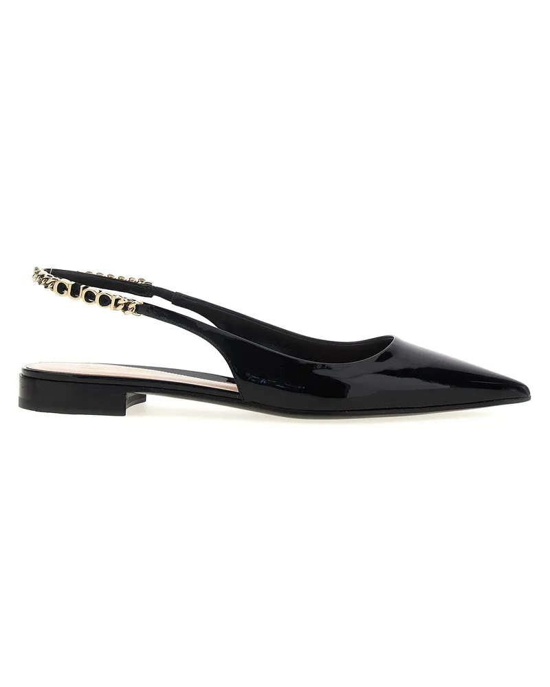 Gucci Ballerinas „Signoria Black