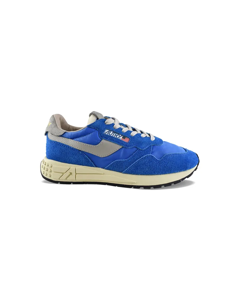 AUTRY Reelwind Sneakers Blue