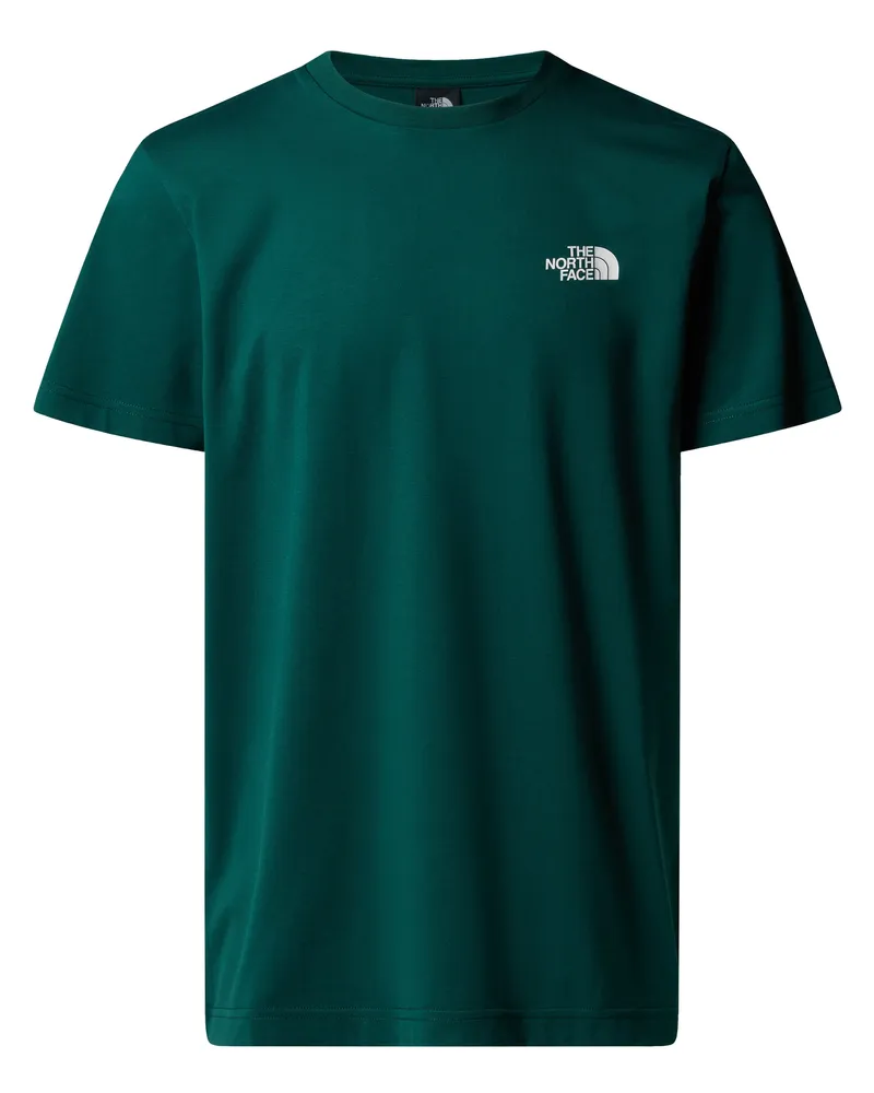 The North Face Die Nordfläche Green