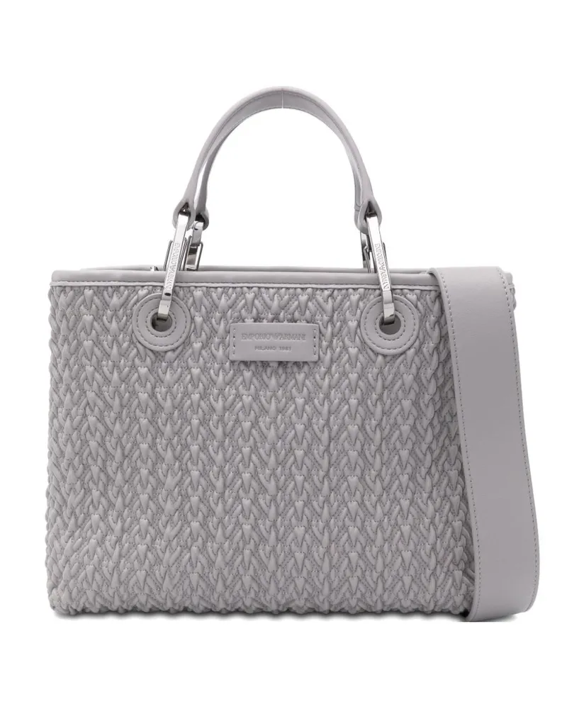 Emporio Armani meine kleine Einkaufstasche Grey