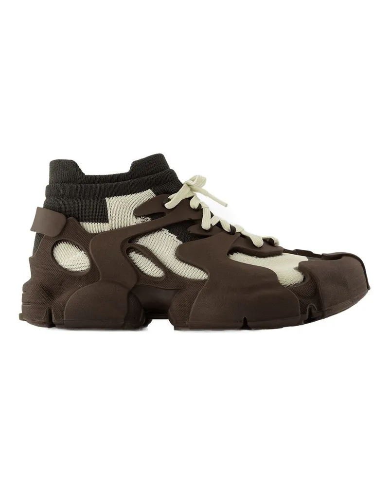 Camper Tosu Sneakers  Synthetic Braun Brown