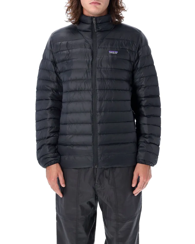 Patagonia Coats schwarz Black