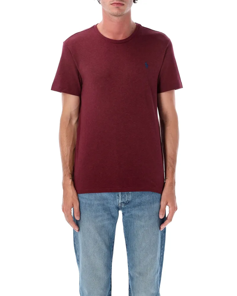 Ralph Lauren T -Shirts und Polos Wine