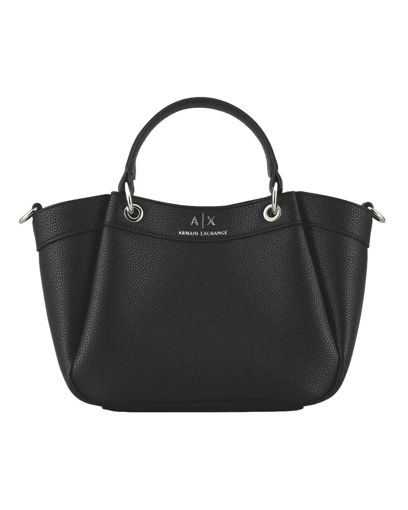 Armani Exchange Armani -Austauschbeutel .. Schwarz Black