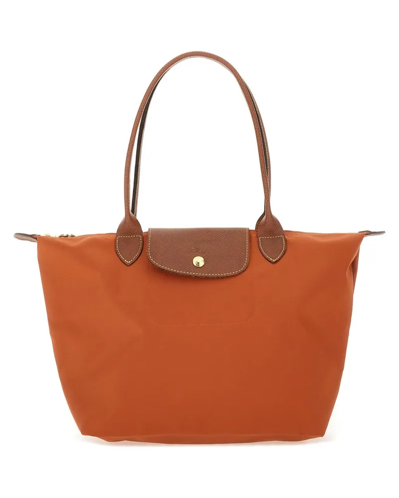 Longchamp Le Pliage" -Tasche Orange