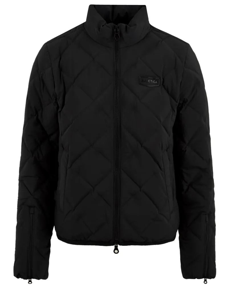 Duvetica Mäntel schwarz Black