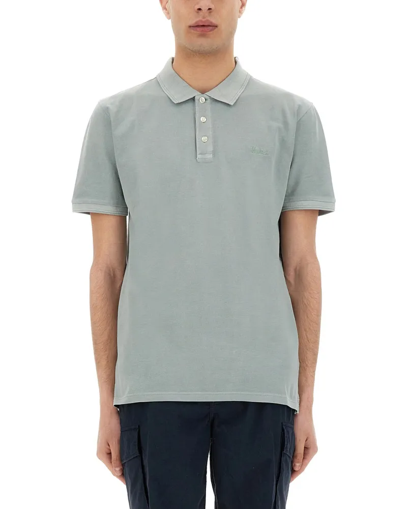 Woolrich Mackinack" Poloshirt Green