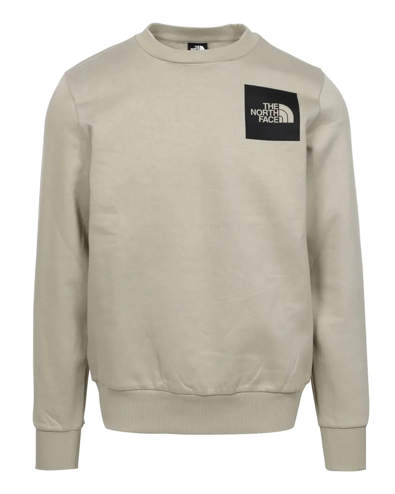 The North Face Die Nordgesichtspullover Cemento