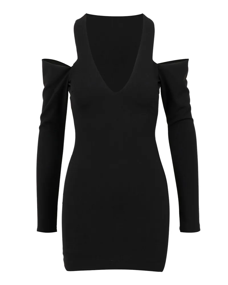 Aniye By Kleider Schwarz Black