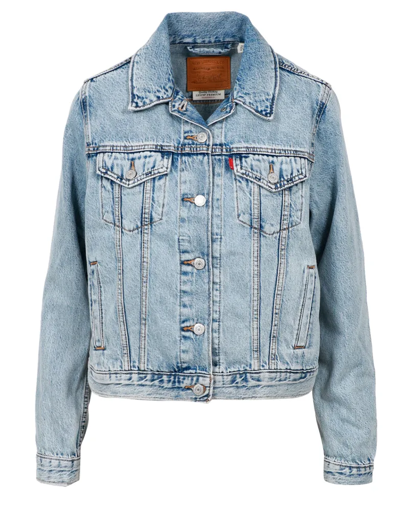 Levi's Levi 's Schichten leichter Denim Light