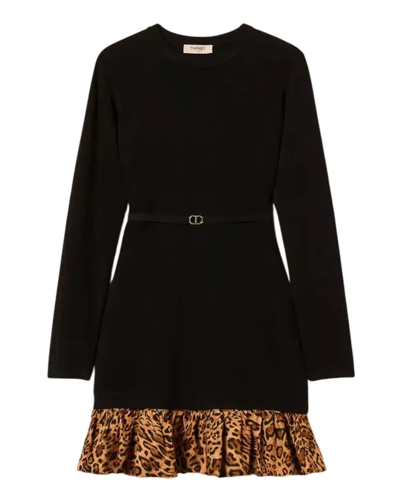 Twin-Set Dresses Nero