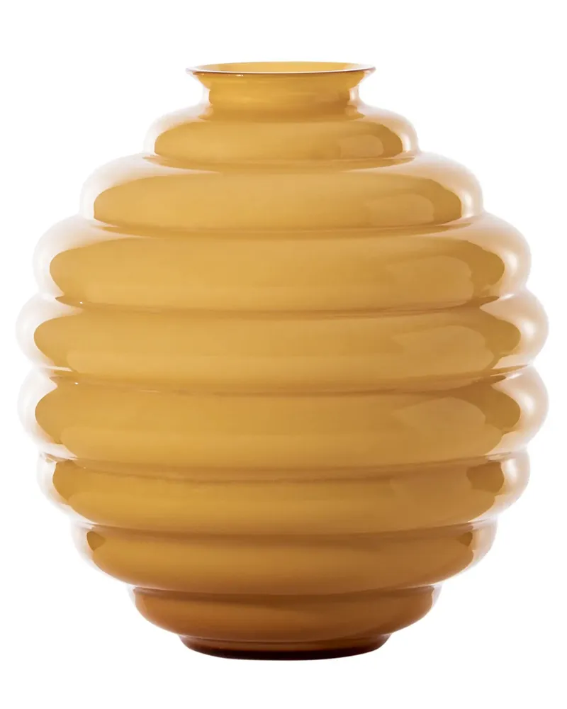 Venini Deco' Topf ⌀ 17 cm Yellow