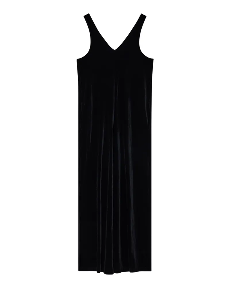 Armani Exchange Kleider Schwarz Black
