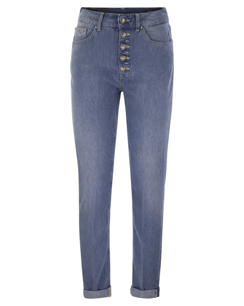 Dondup Donndup Koons lose Lyocell Jeans Medium