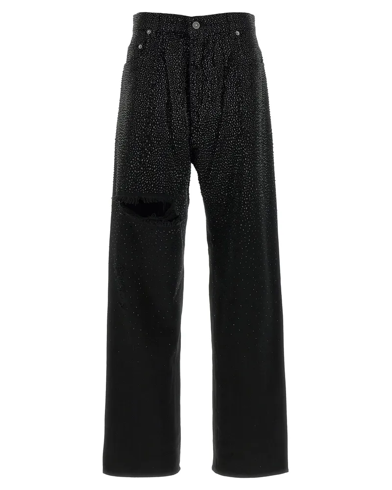 Golden Goose Kim“-Jeans Black