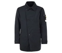 Short Trench Coat mit Anti -Tropfbehandlung