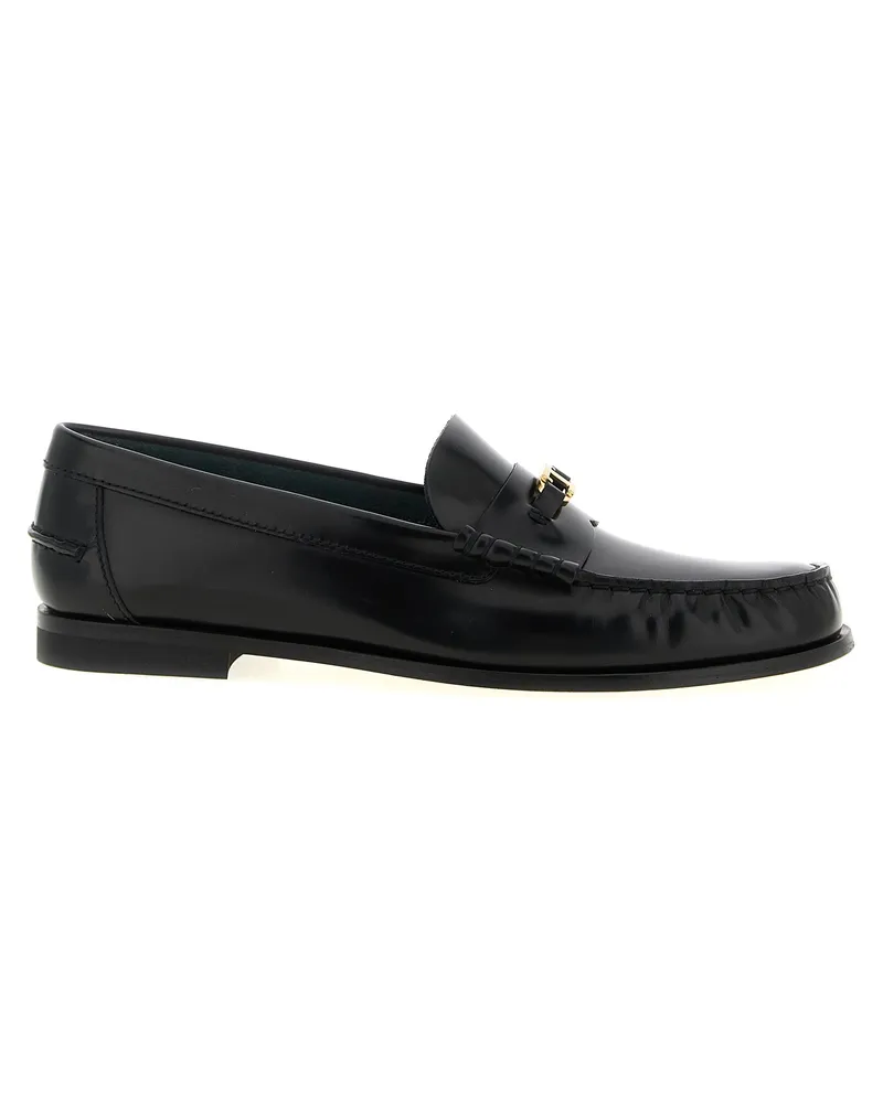 TOD'S T Timeless“-Loafer Black