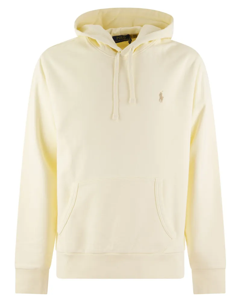 Ralph Lauren Kapuzen -Sweatshirt Rl Cream