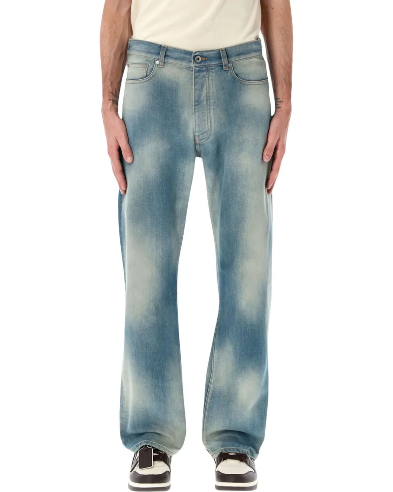 OFF-WHITE Off-White-Jeans Dirty