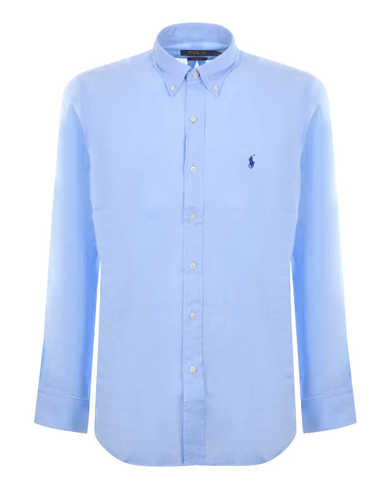 Ralph Lauren Leinenhemd Light