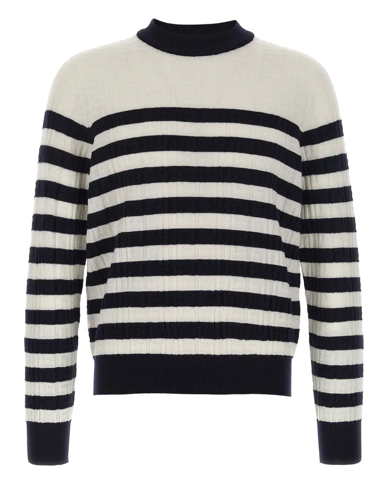 Balmain Pb' Pullover Multicolor