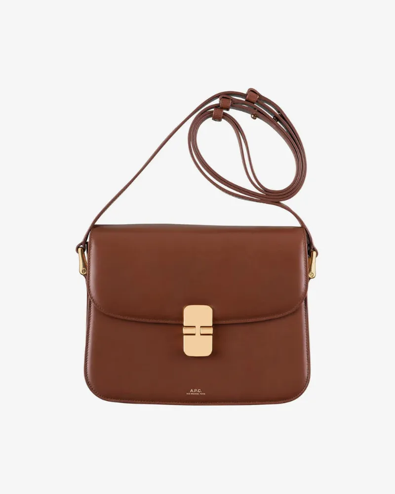 A.P.C. Anmut Brown