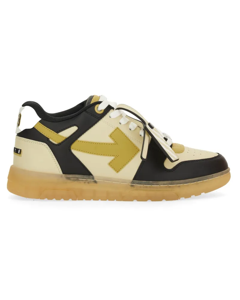 OFF-WHITE Aus weiß "Out Off Office Varsity" Sneaker Multicolour