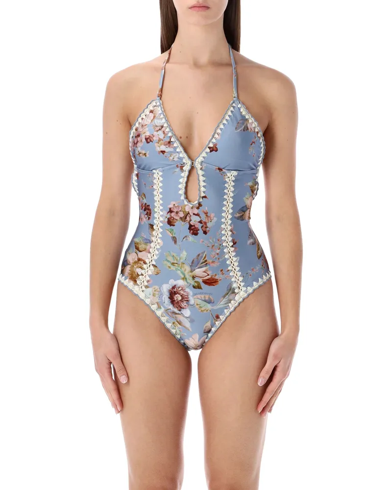 Zimmermann Seebekleidung Chambray