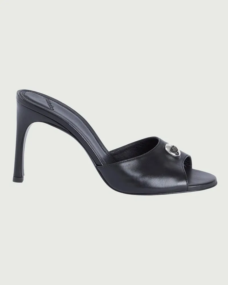 COPERNI Sandalen schwarz Black