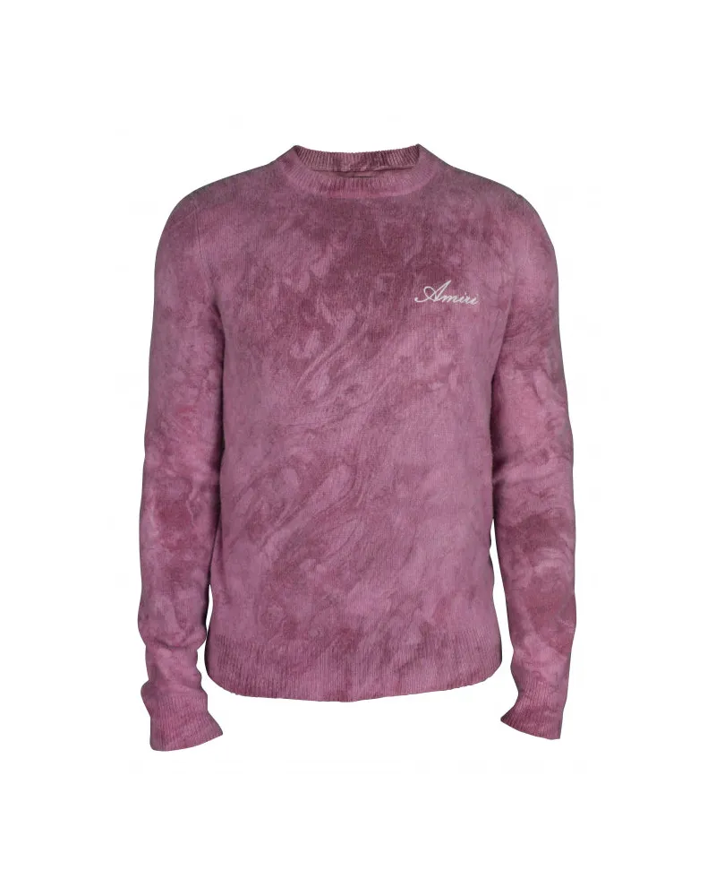 Amiri Pullover Pink