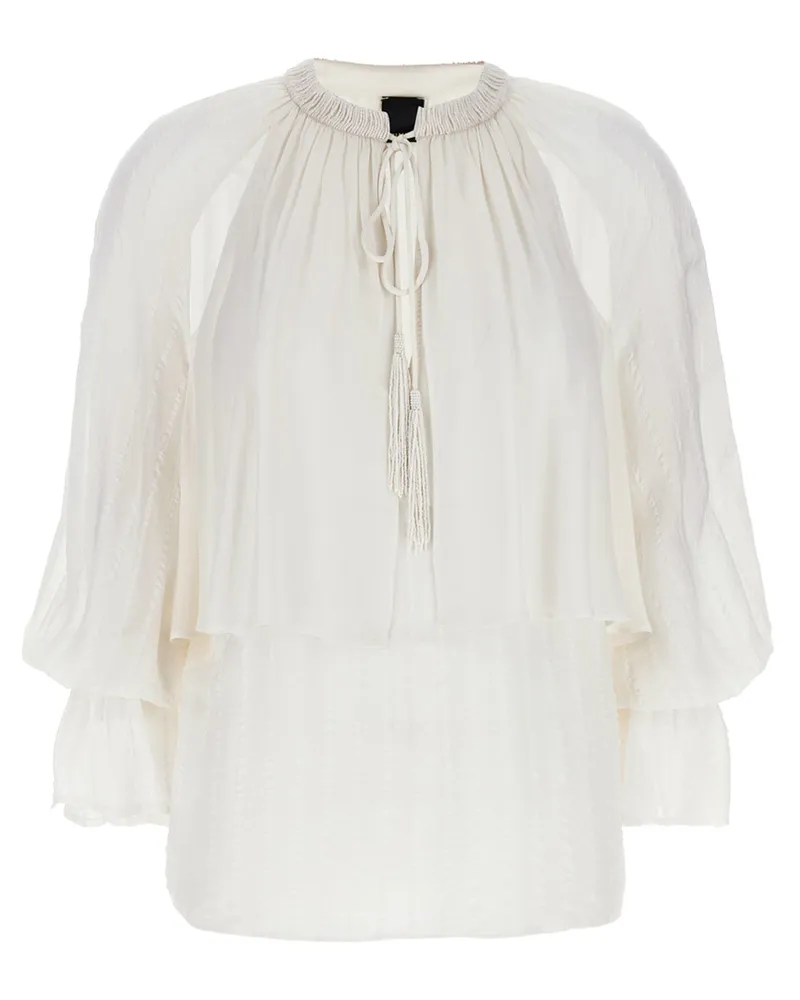 Pinko Valium' Bluse White