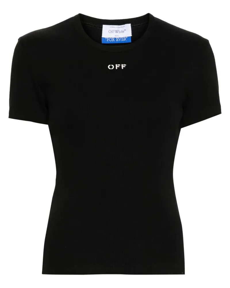 OFF-WHITE Cremefarben White