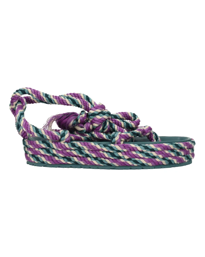 Isabel Marant Sandals Frauen 's Multicolor -Stoff -