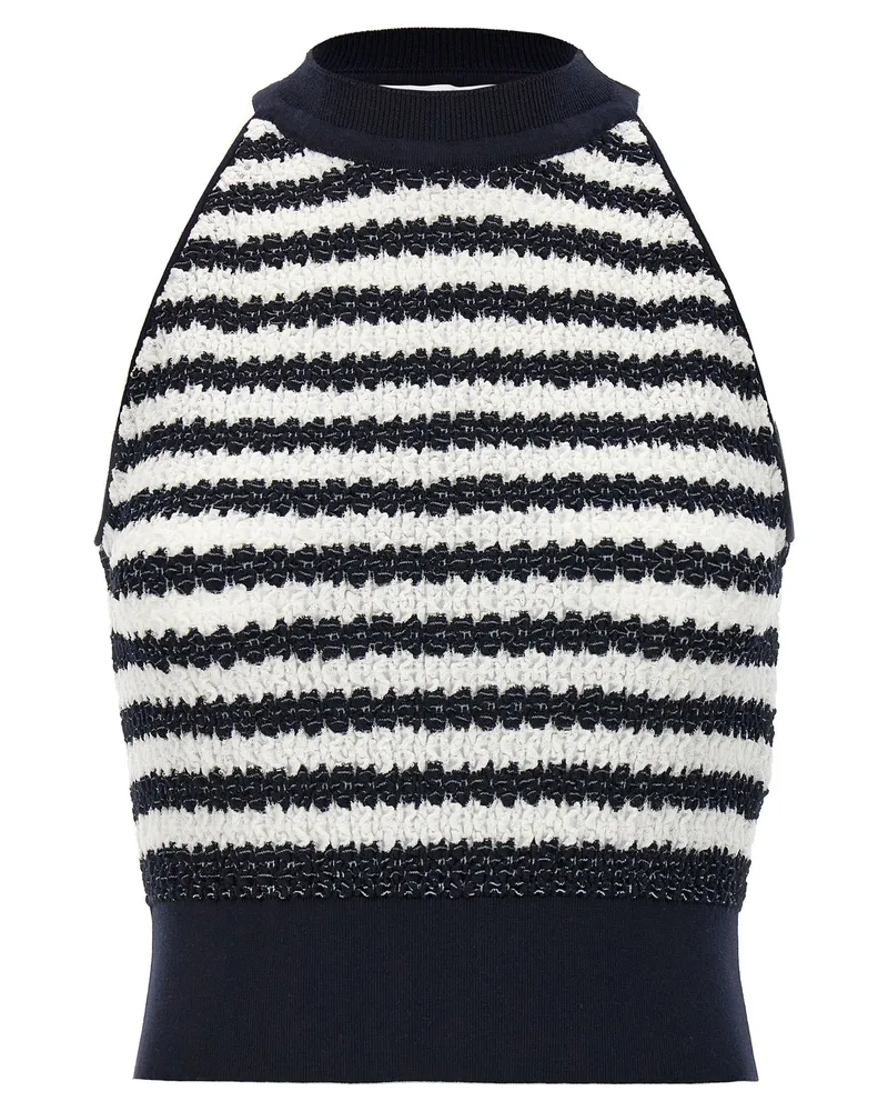 Antonino Valenti Laura Owens' Top Mehrfarbig