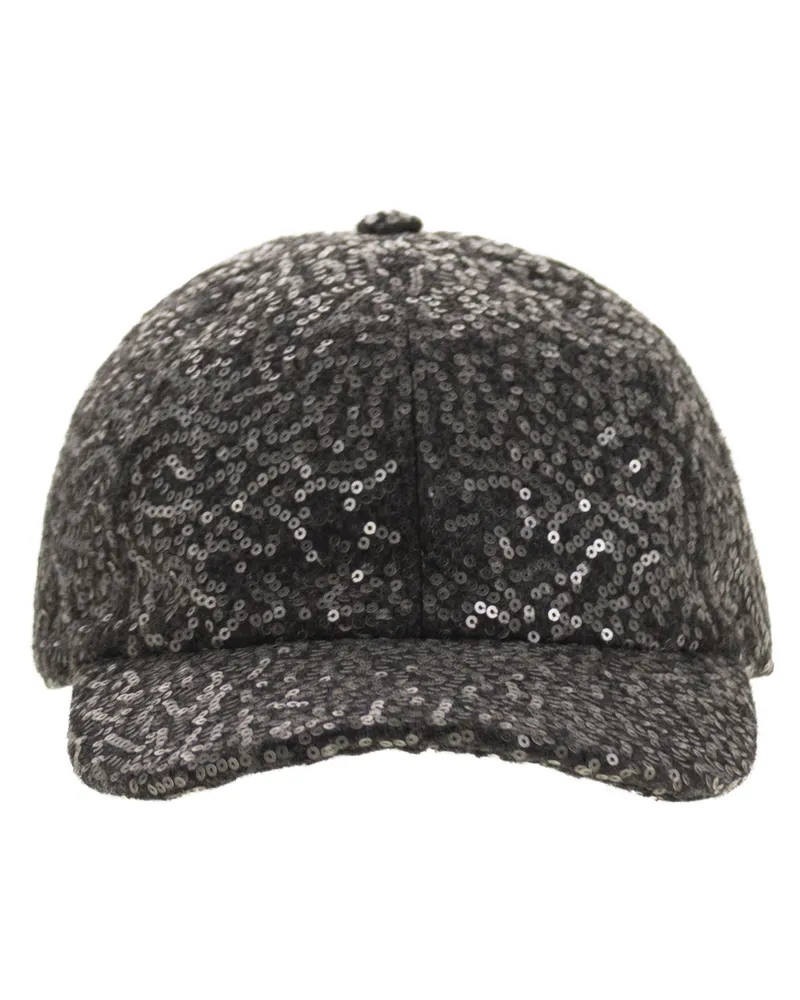 Peserico Baseballkappe mit Peserico Dark