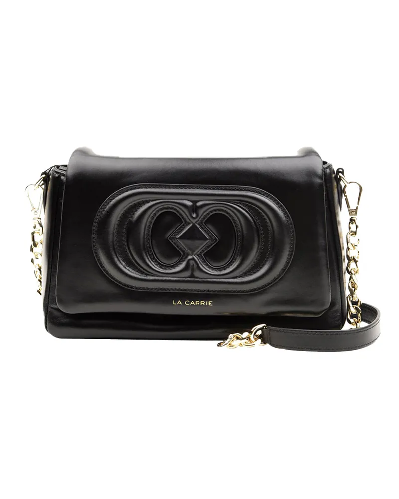 LA CARRIE Bags .. Schwarz Black