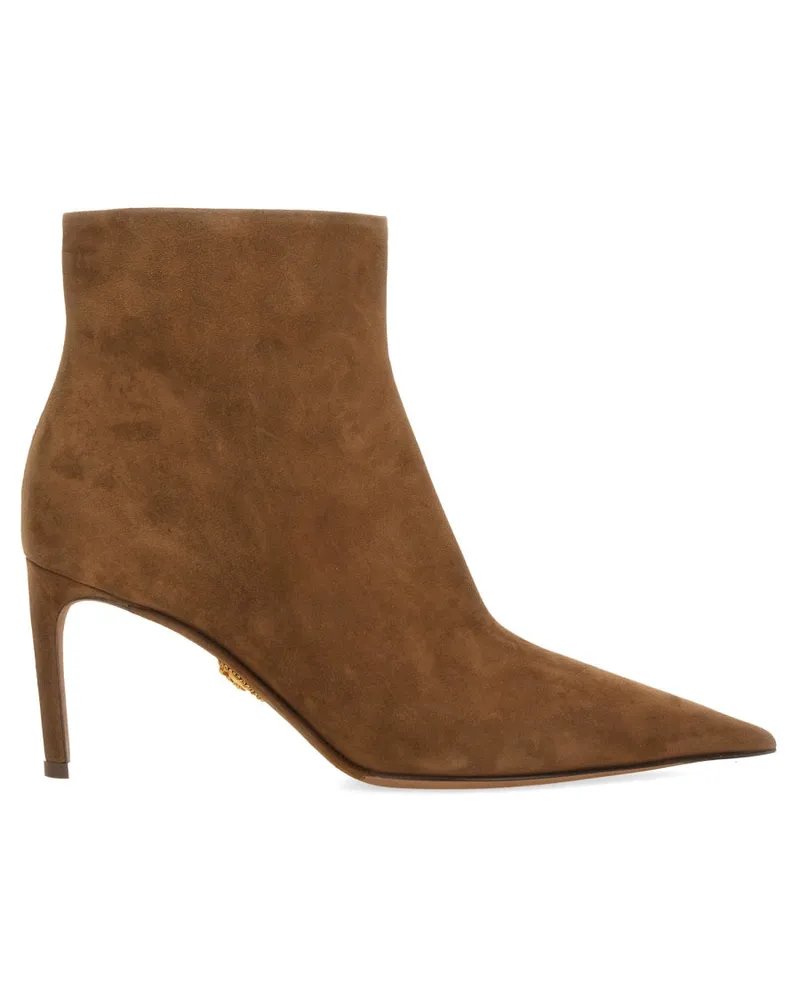 Dolce & Gabbana Boot "Hingabe Brown