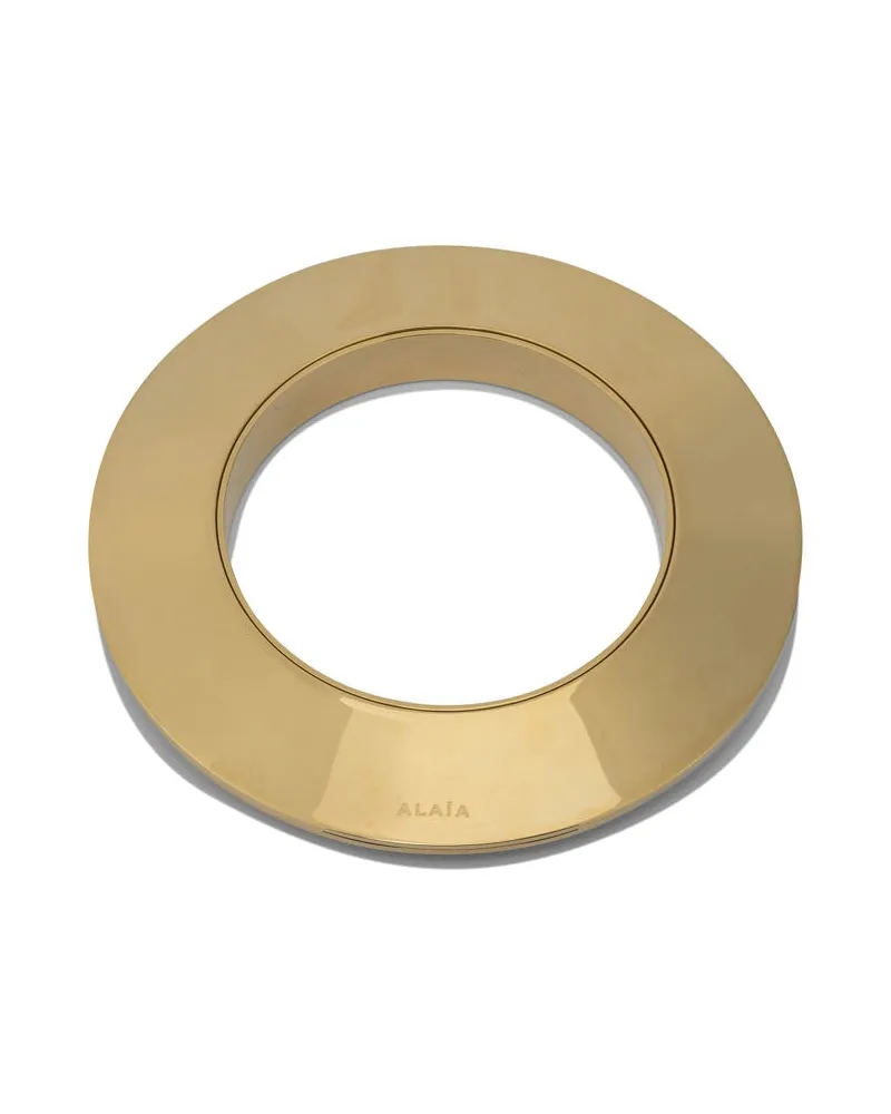 Alaïa Starres -Armband „Blade Gold