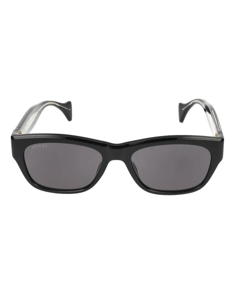 Gucci Sonnenbrille  GG1706 S 001 schwarz schwarzes grau /18 /145 001