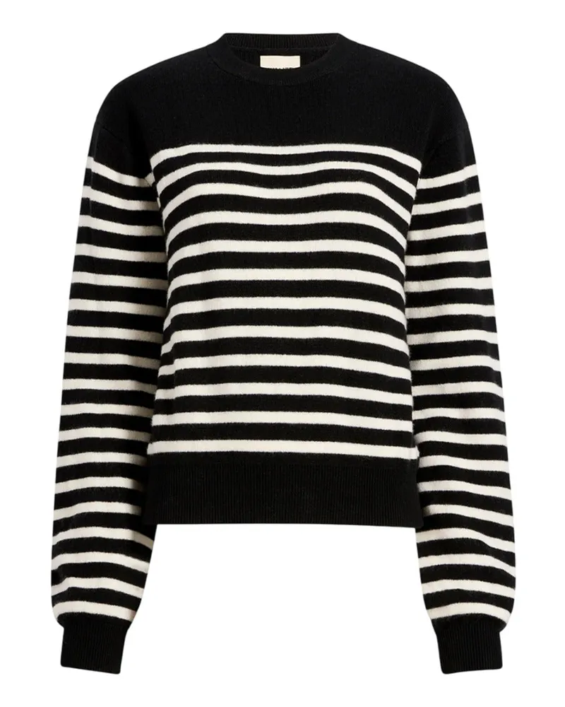 KHAITE Viola Pullover Midnight