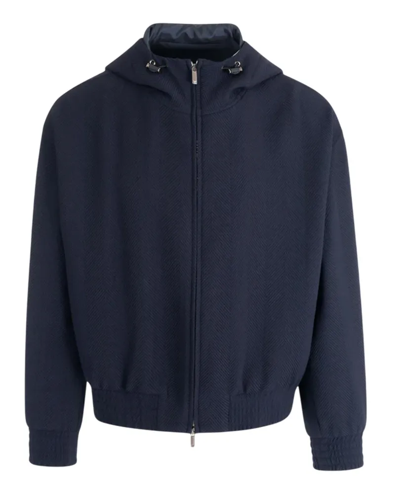 Emporio Armani Mäntel Blau Blue