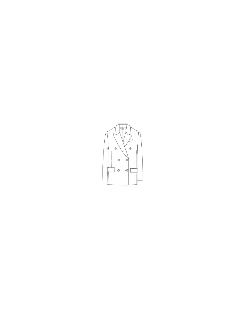 Pinko Jacken schwarz Black